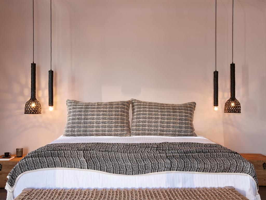 Incognito Beach Villa Santorini Kamari  Luaran gambar