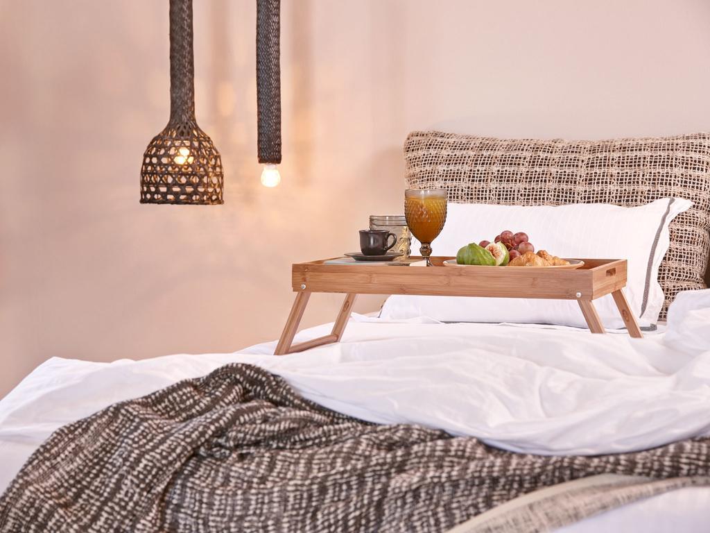 Incognito Beach Villa Santorini Kamari  Luaran gambar